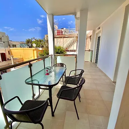 Anna's Apartmán Rethymno