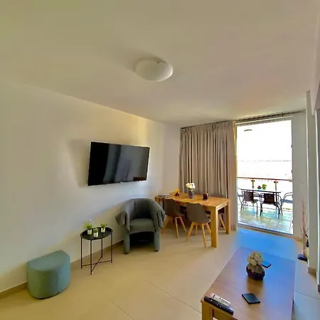 Anna's Apartmán Rethymno