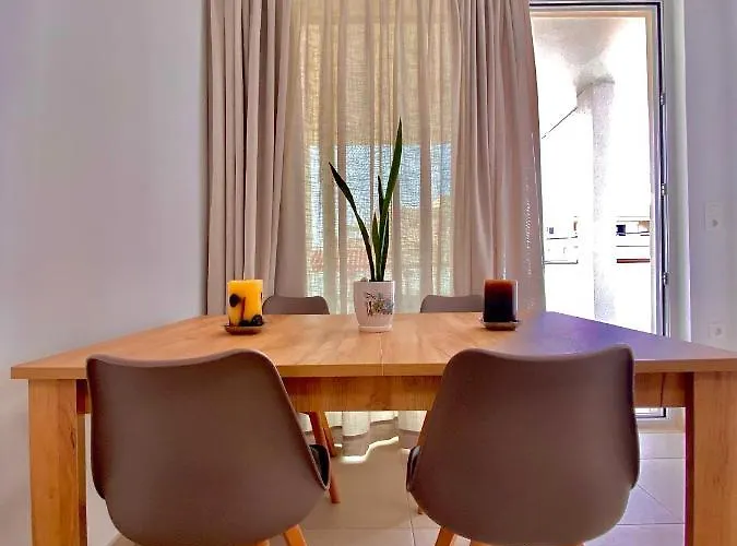 Апартаменты Anna's Ретимно