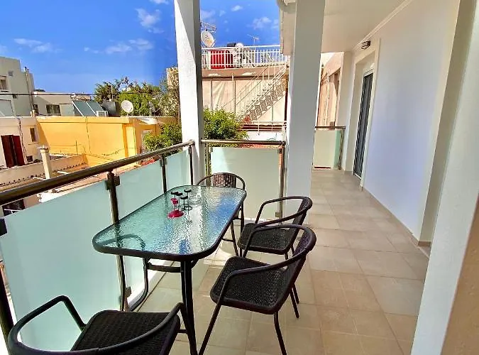 Anna's Апартаменты Ретимно